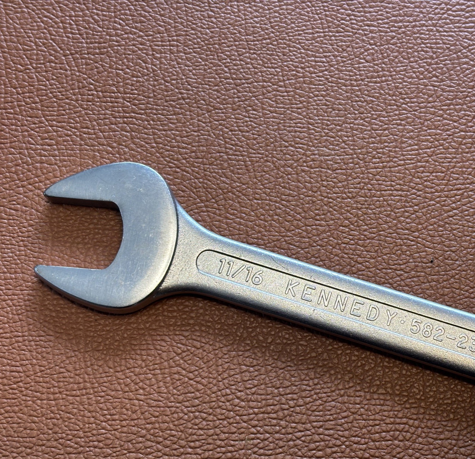 KENNEDY 582-234 - 11/16” AF Combination Spanner