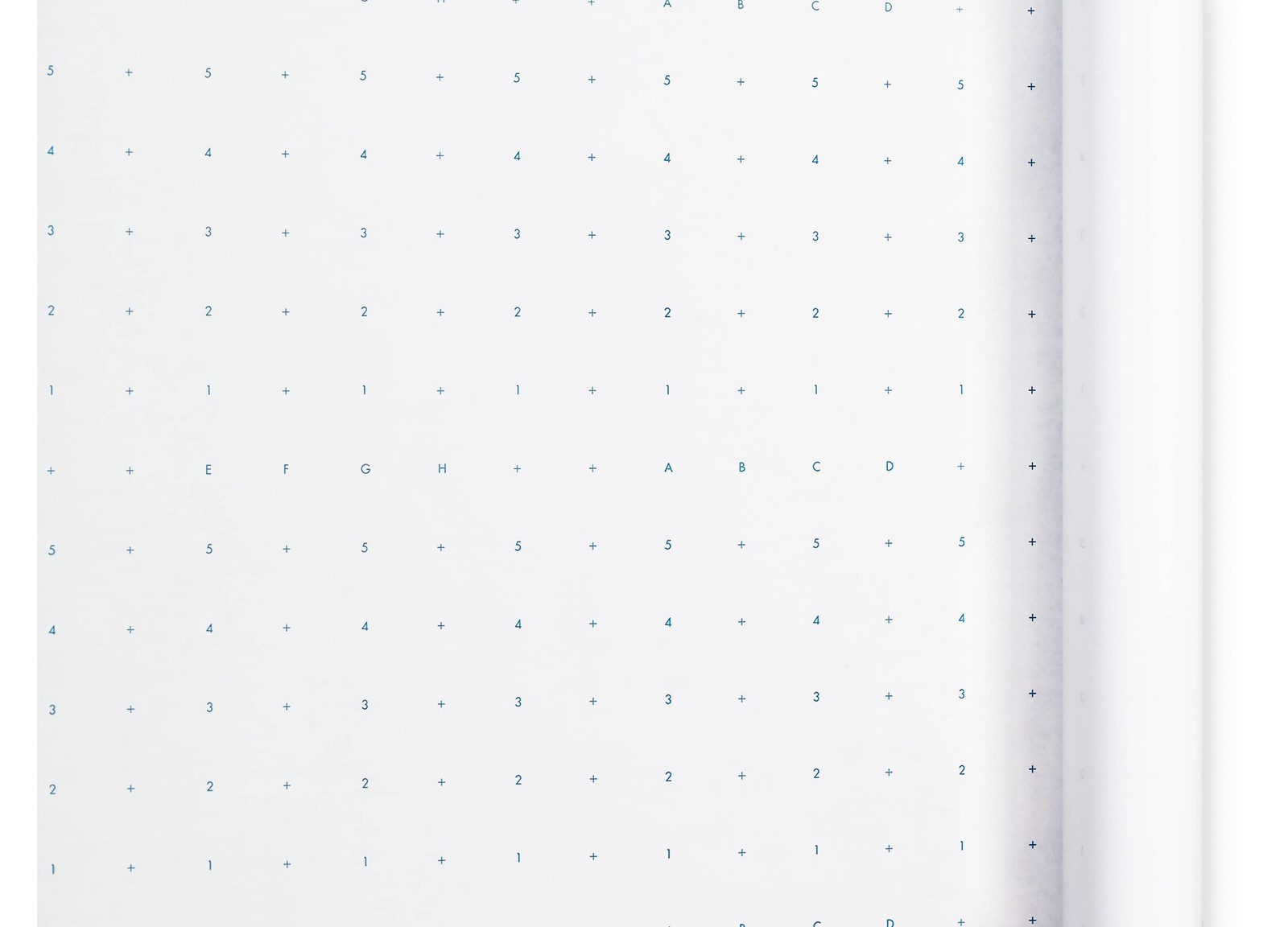 Fashion Design Pattern Paper - 45" x 10 Yards USA Made Dotted Marking