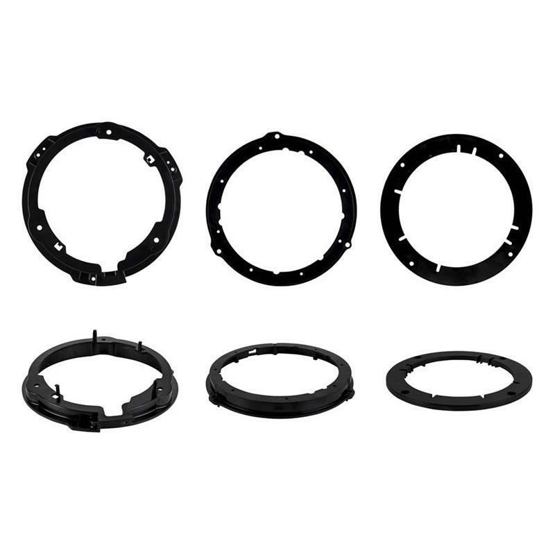 Metra 82-5604 6" to 6.75" Speaker Adapter for 14-up Ford Transit Connect (pair)