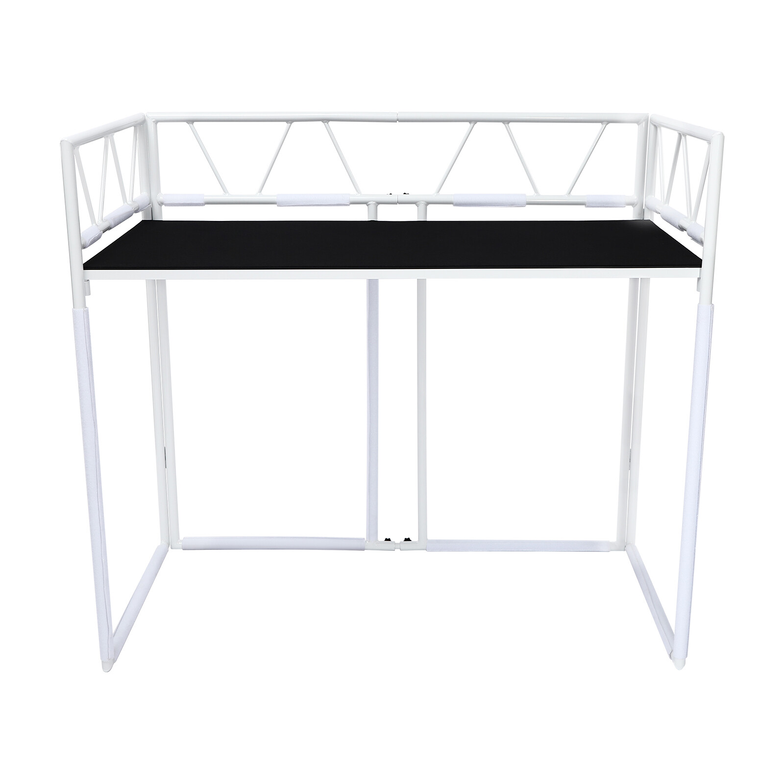 DJ Controller Stand Free Standing DJ Working Bench DJ Table Station Standing
