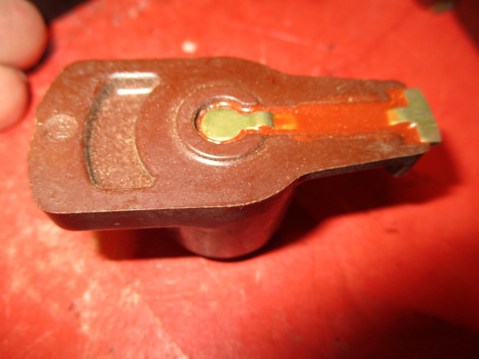VOLKSWAGEN--MERCEDES-1960-1967--BOSCH-  NEW- IGNITION ROTOR-1234332101