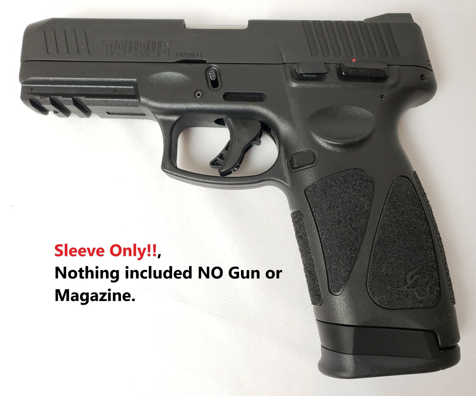 Magazine-Sleeve Taurus-G3-17- Magazine-Sleeve Replacement - Read Description!!