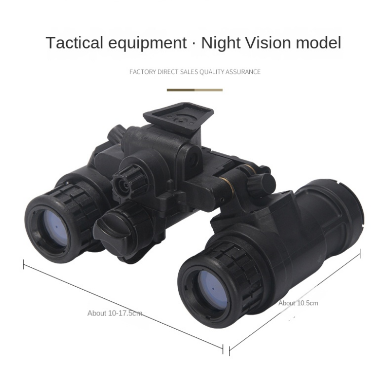 FMA Tactical Dummy PVS31 Binocular Night Vision Model Luminous with Battery Box