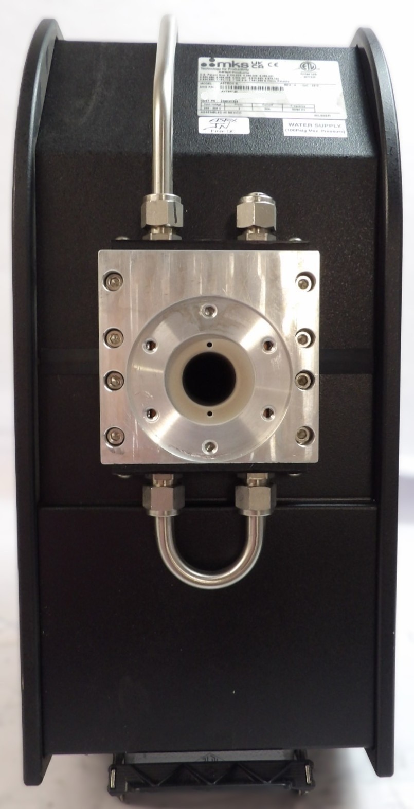 ASTRON 2L MKS Instruments AX7657-85 RPS Remote Plasma Source Tested 12 Hours New