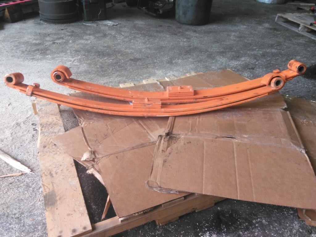 Replaces 2005 PETERBILT 387 FRONT LEAF SPRING ,  WA