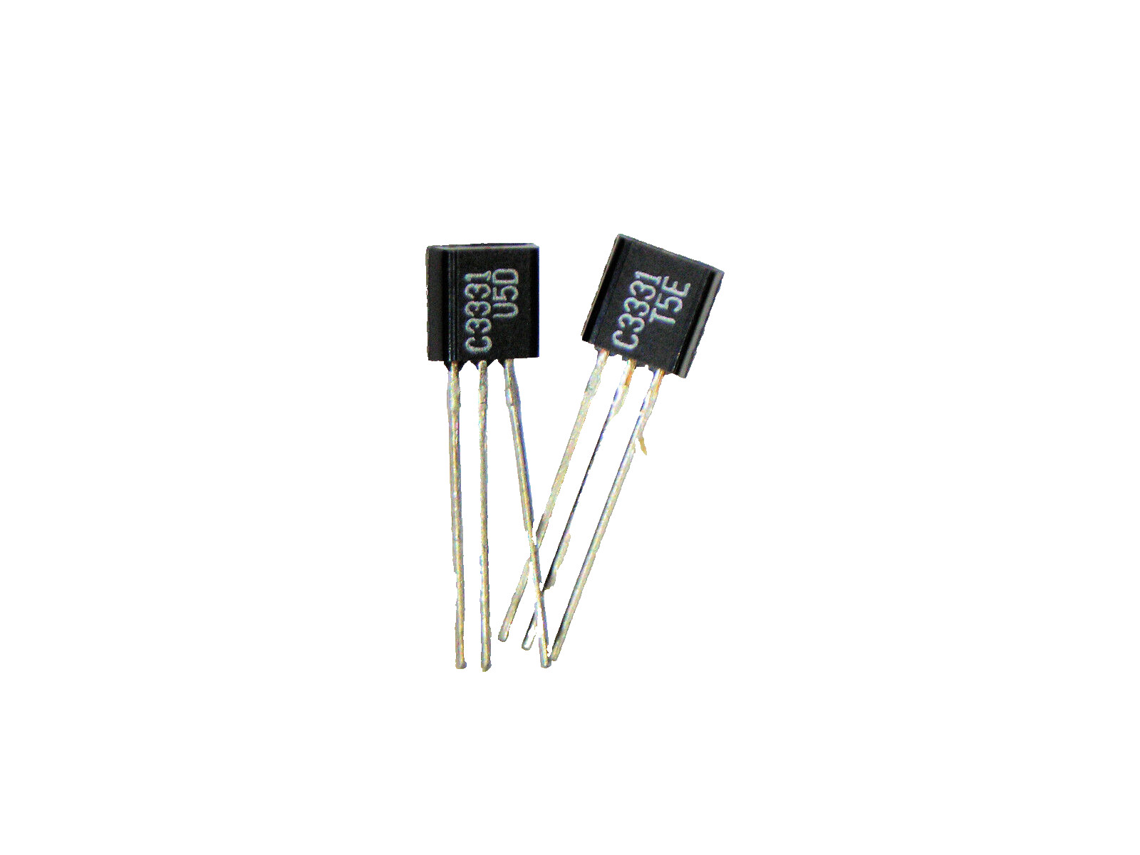 2SC3331 "Original" SANYO Transistor 2  pcs