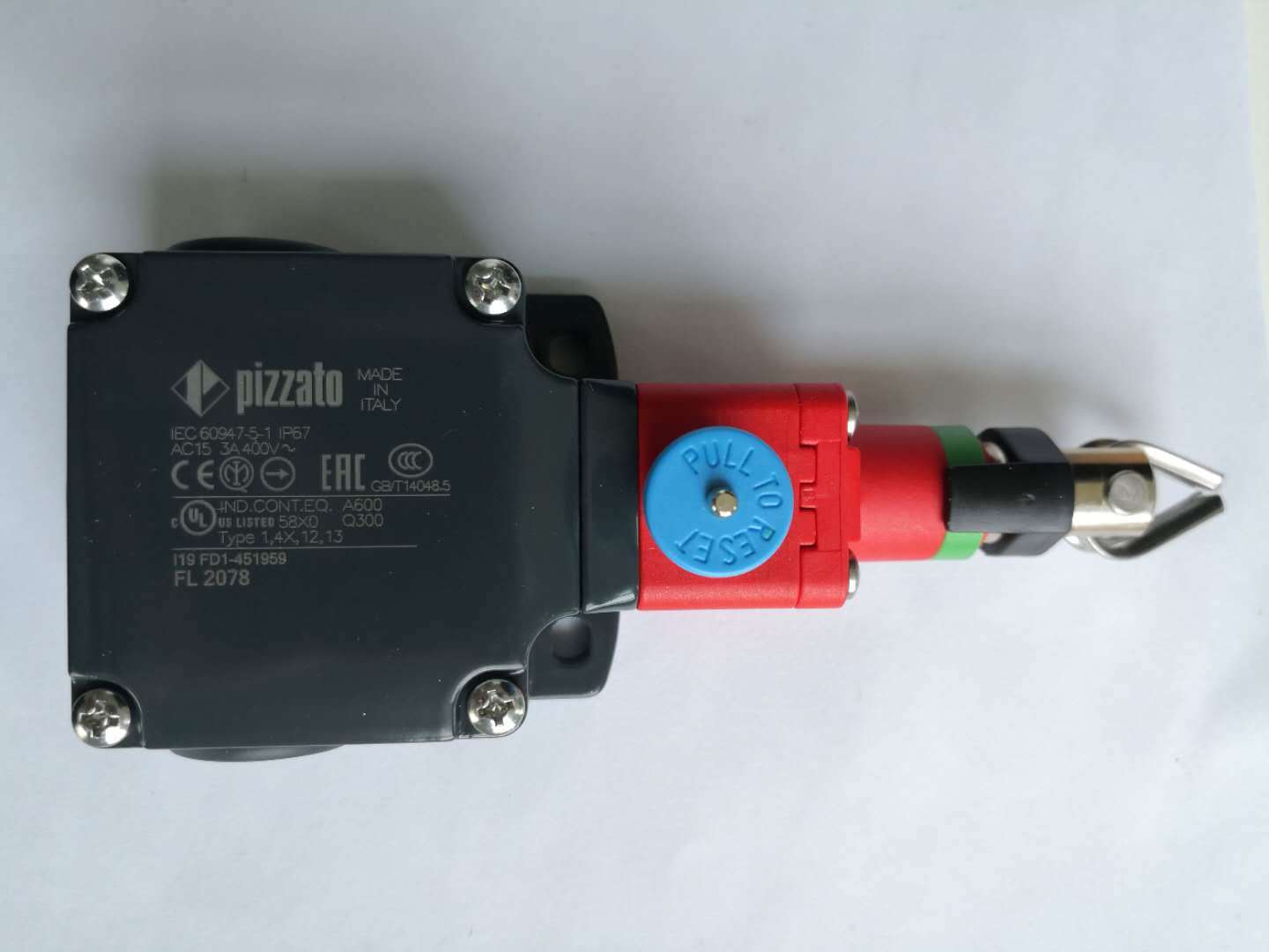 1pcs Pizzato Microswitch Safety Limit Switch FL2078