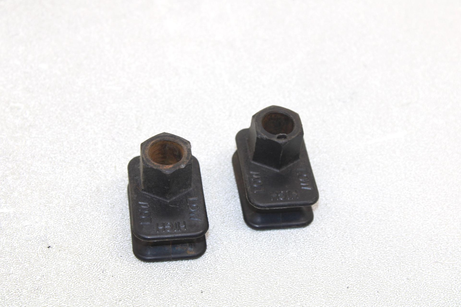 Polaris Oem Rear Suspension Spring Adjuster (Pair) 5431909 Q1283