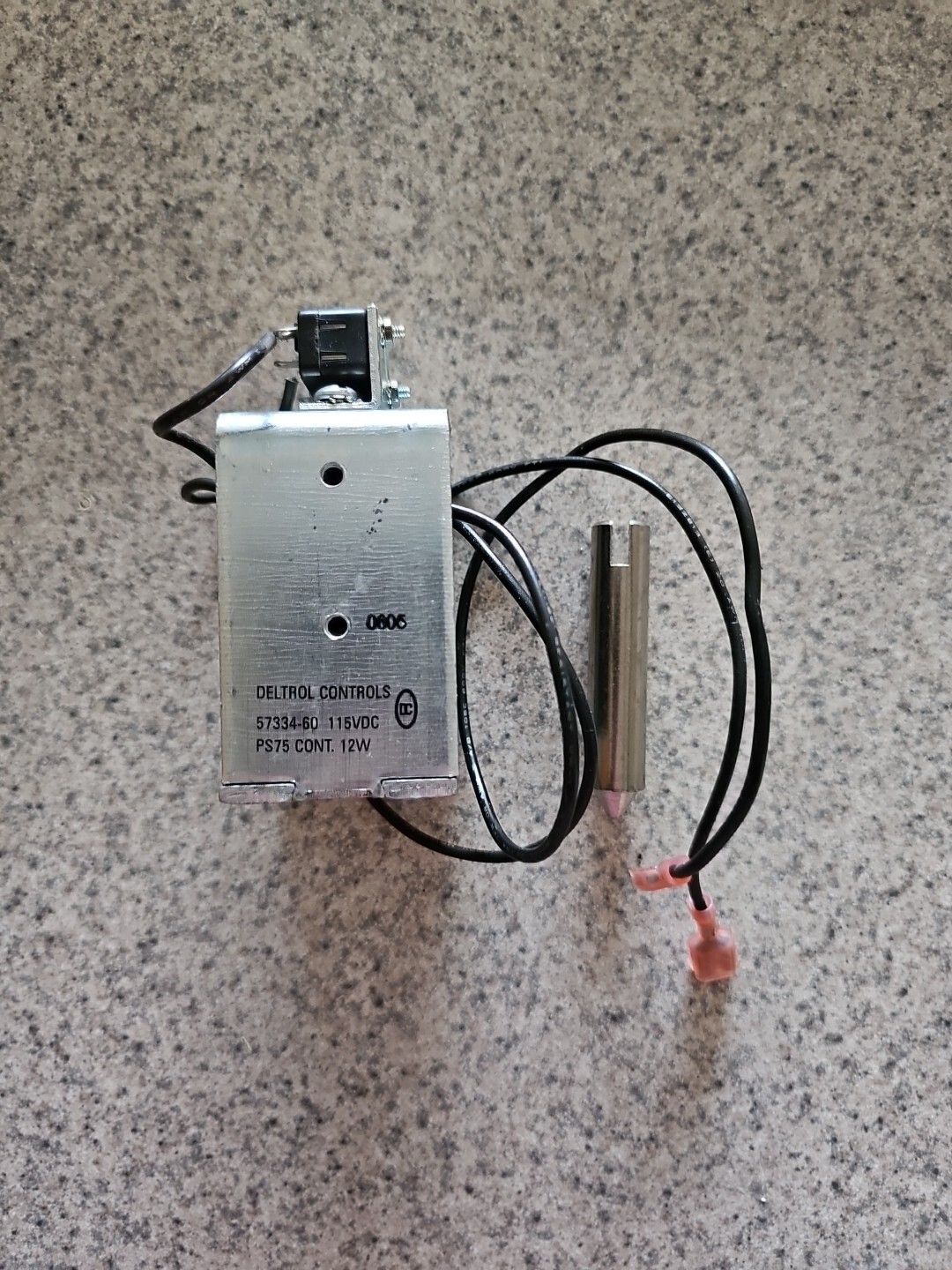 57334-60 Portion Control Solenoid