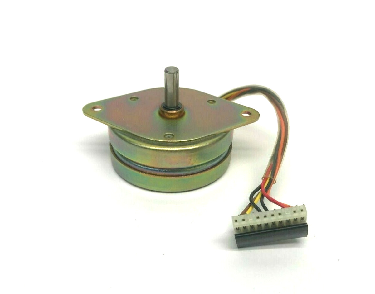 Minebea Astrosyn 23BB-H052 Stepper Drive Motor Digistrip Recorder W2220