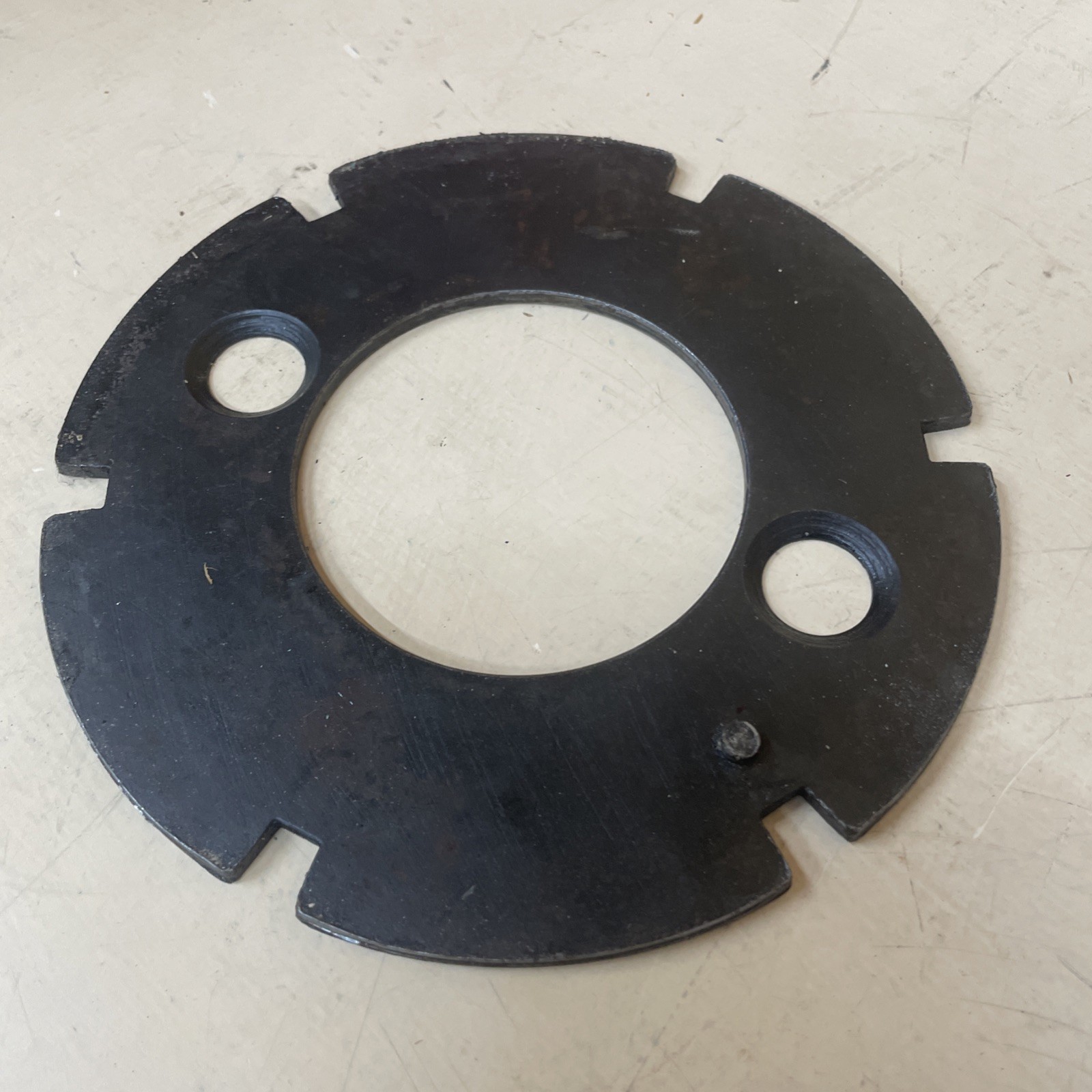 6 Slot Mask Plate For Super Spacer