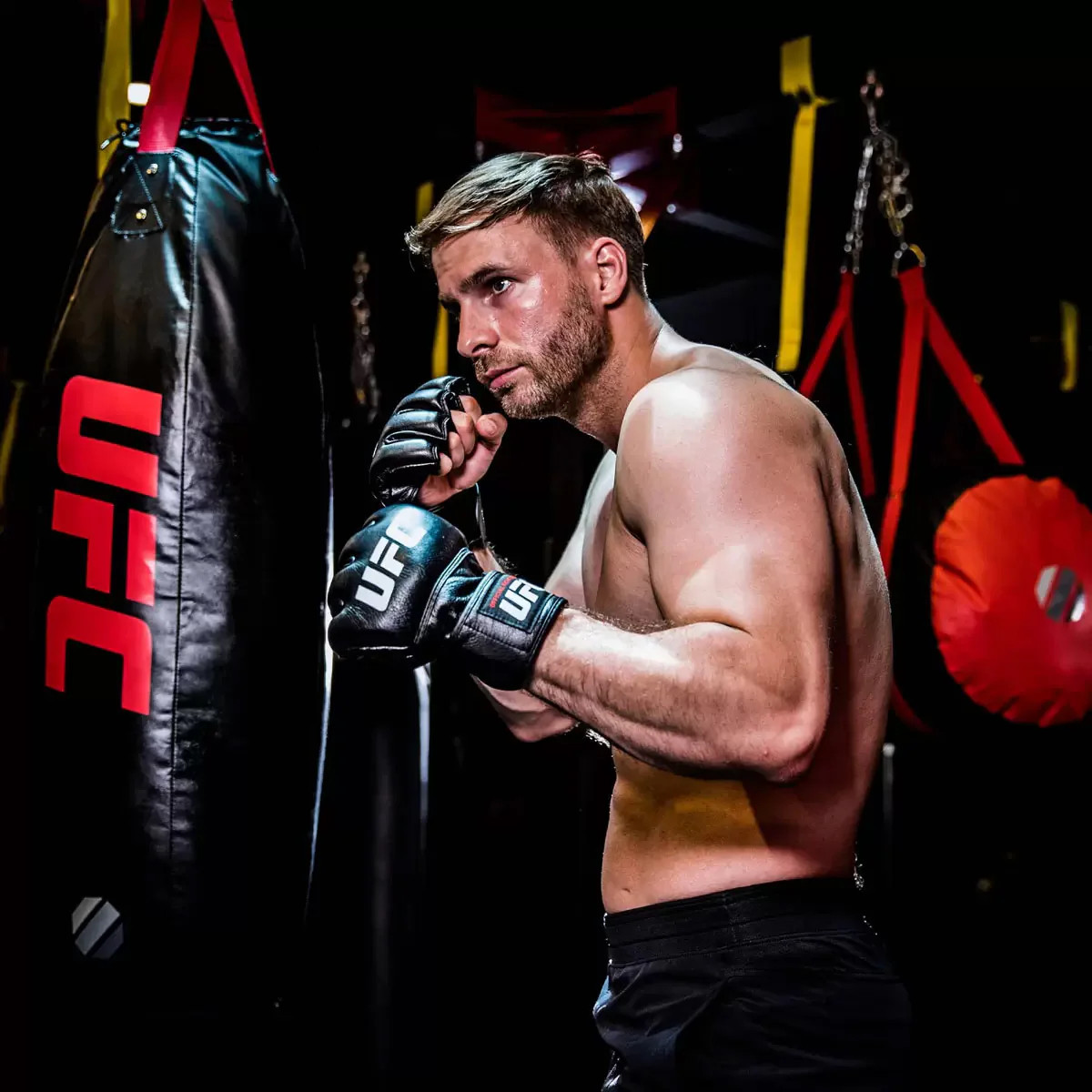 UFC Official Pro Competition Fight Gloves Men's