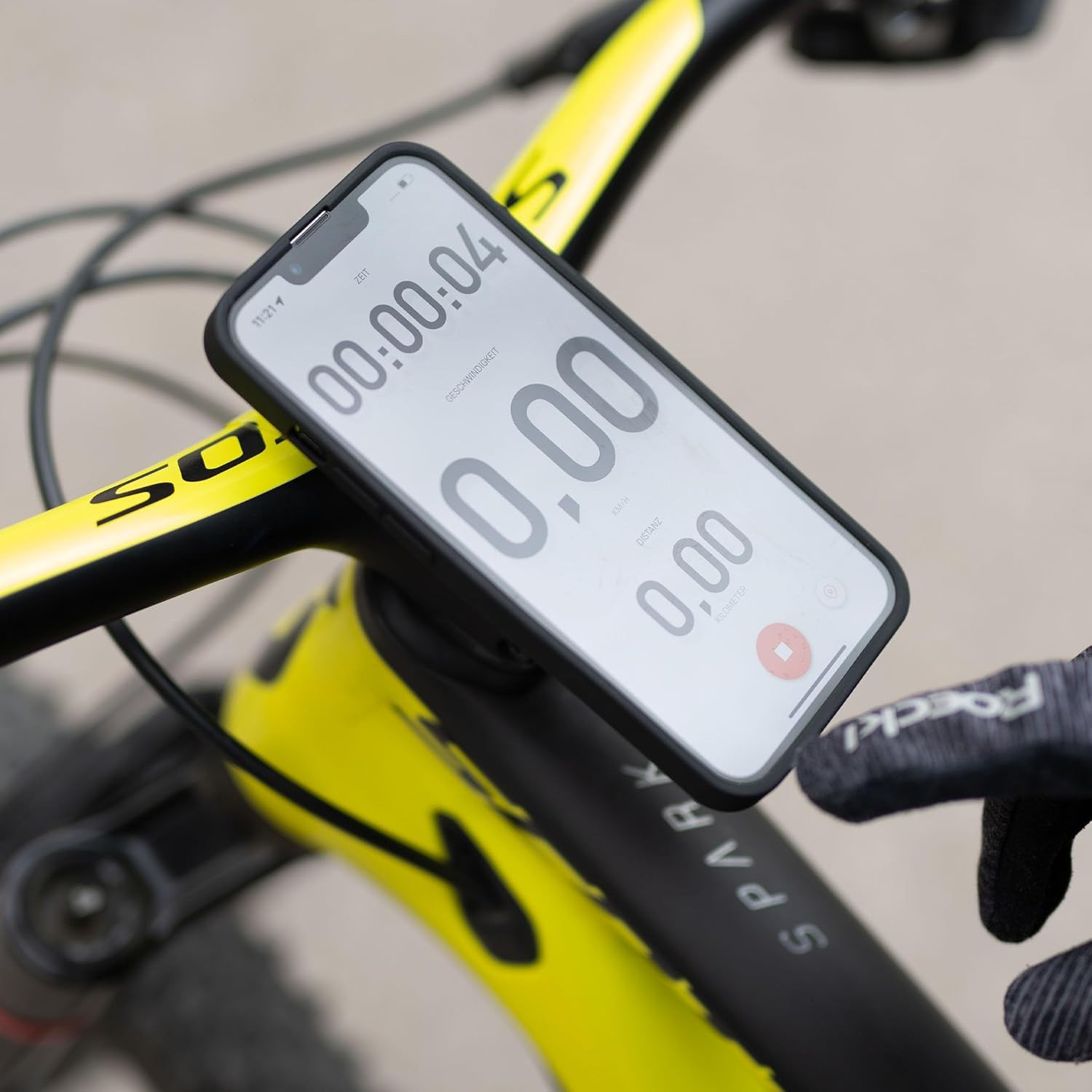 Micro Stem Mount SPC+