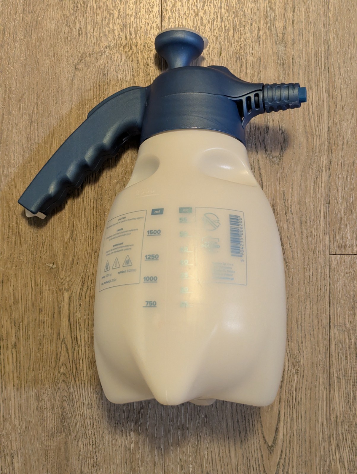 Marolex Axel 2000 Pressure Foamer 2L