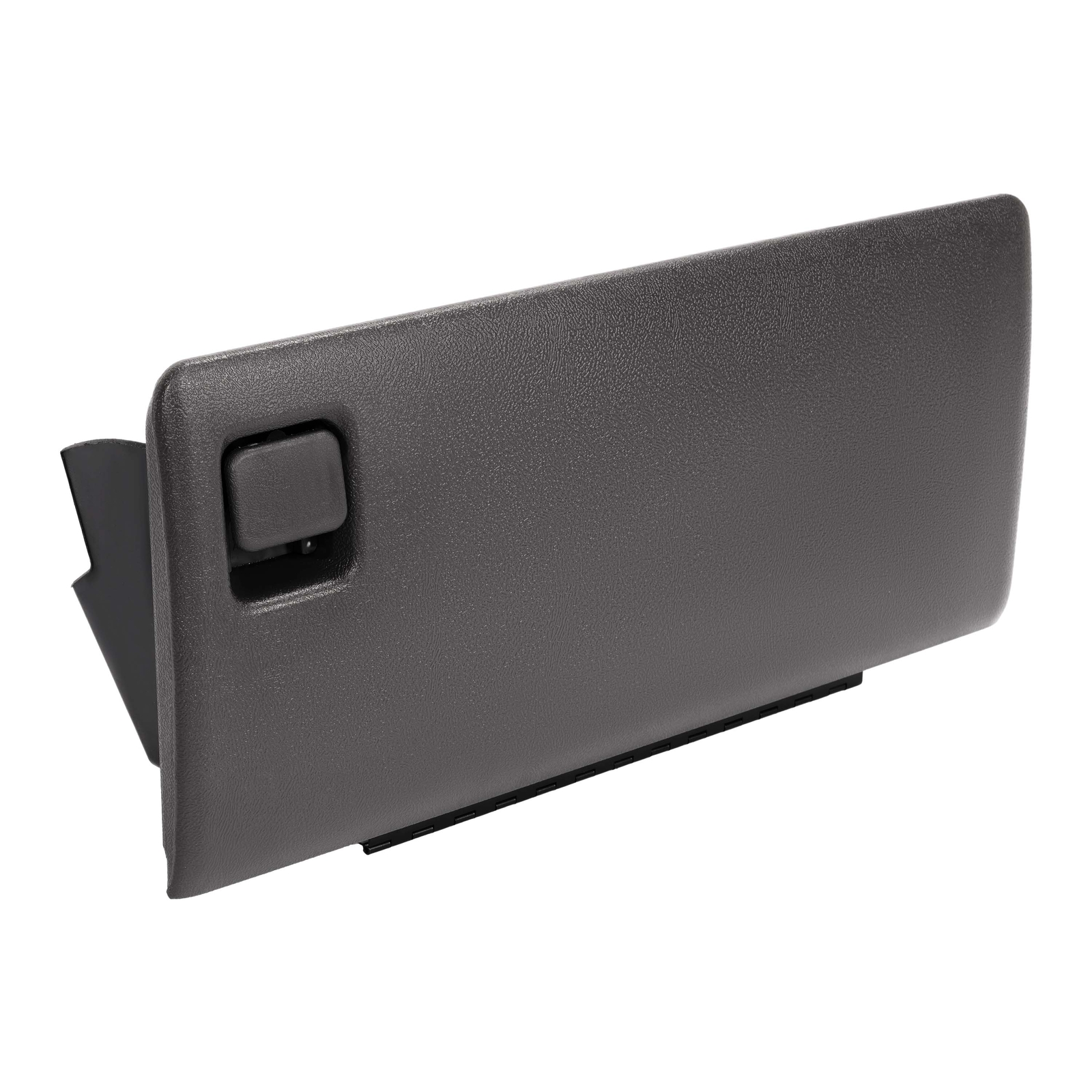 For Silverado Sierra 2003-2007 Dash Glove Box Storage Lid Assembly Dark Pewter