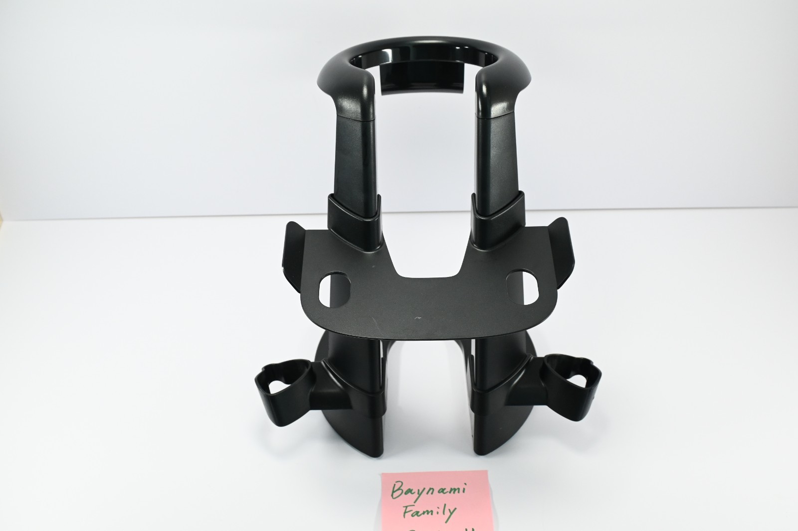 AMVR VR Headset Display Stand and Controllers Holder for OG Vive / PRO
