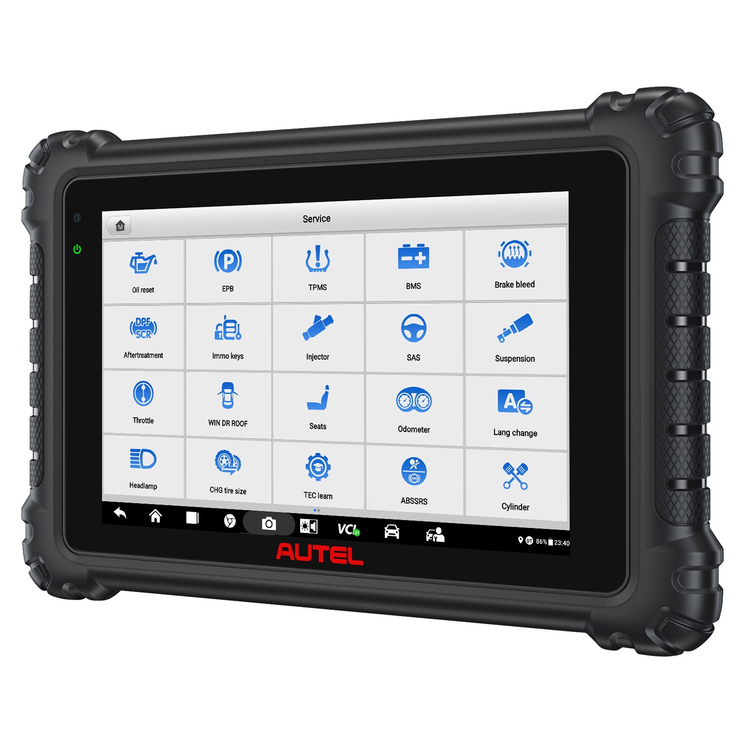 2026 Autel Scanner MaxiSys MS906 Pro Coding Full System Diagnostic Tool MK906PRO