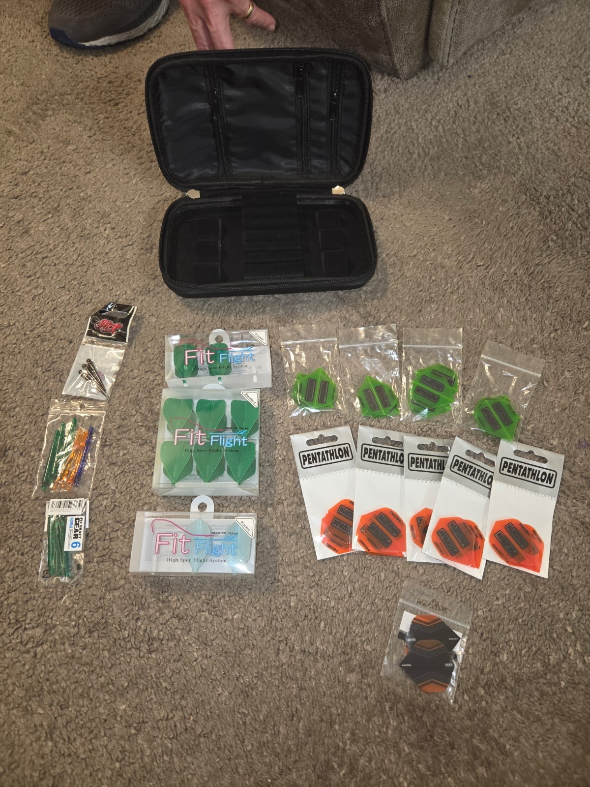 Dart Bundle Pack - Fit Flight