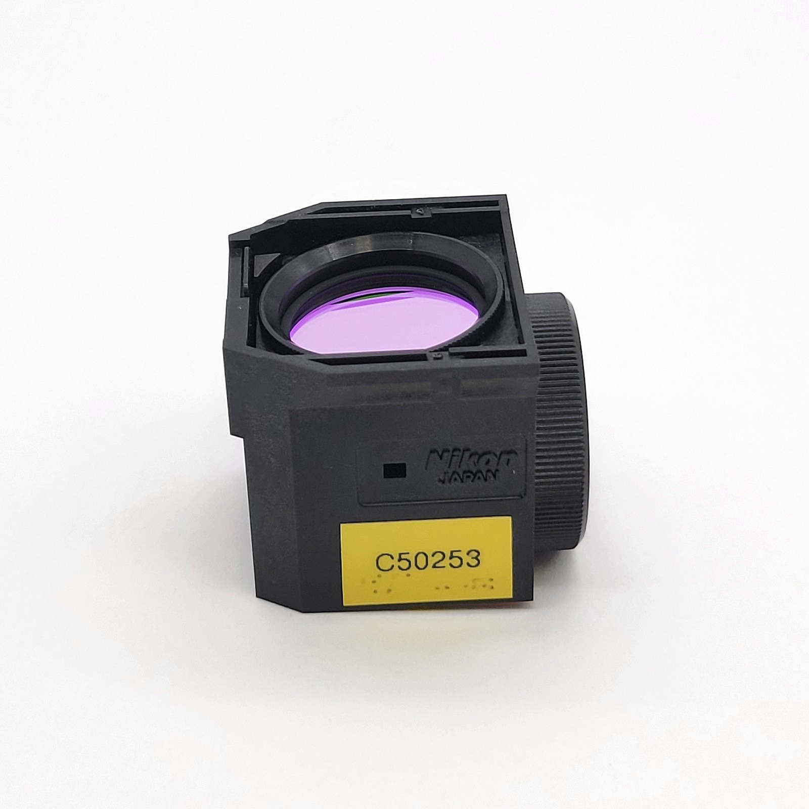 Nikon Microscope Fluorescence Filter Cube 96312M G-2E/C TRITC