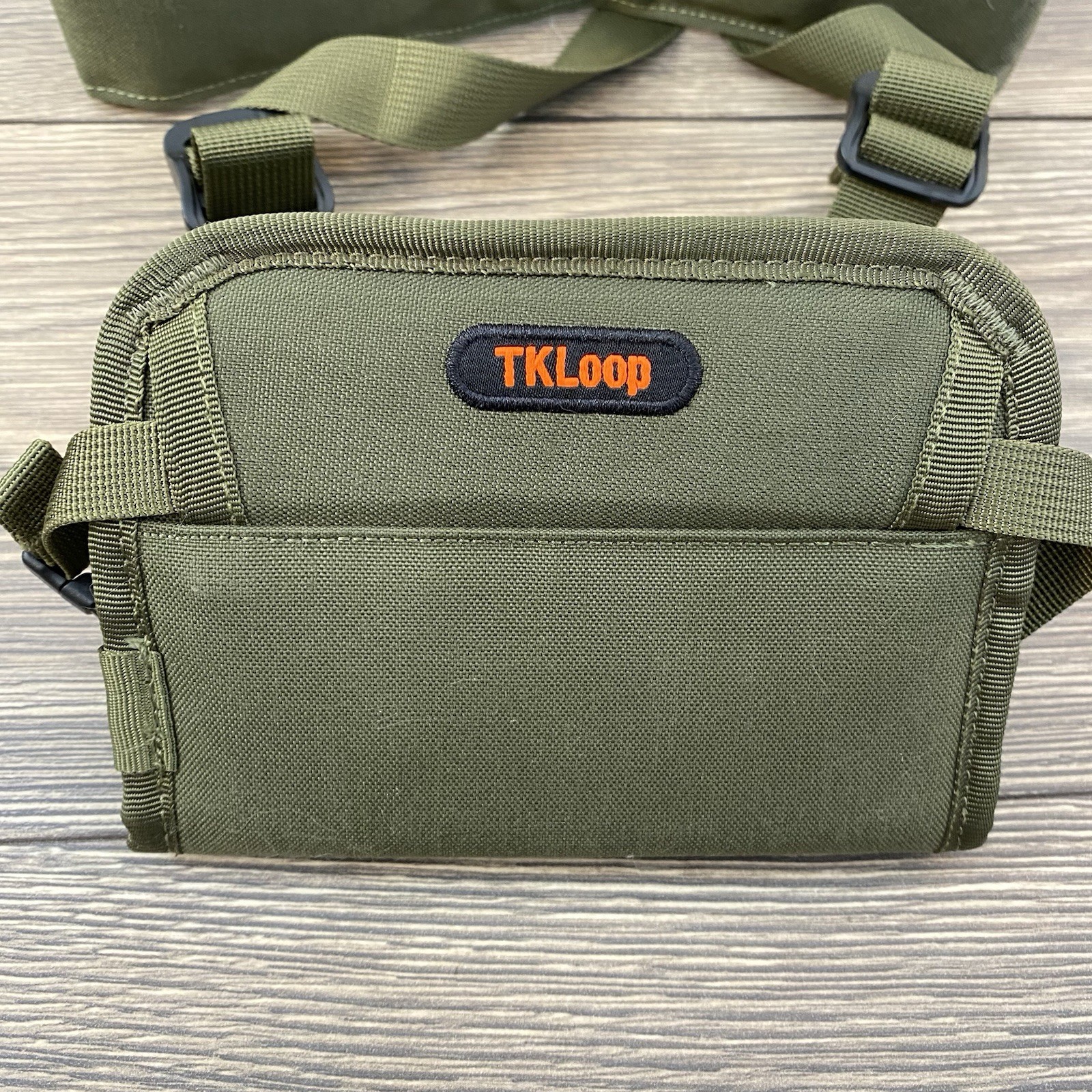 TKLoop Shotgun Rest Accessory with Adjustable Strap Upland Hunting Gear