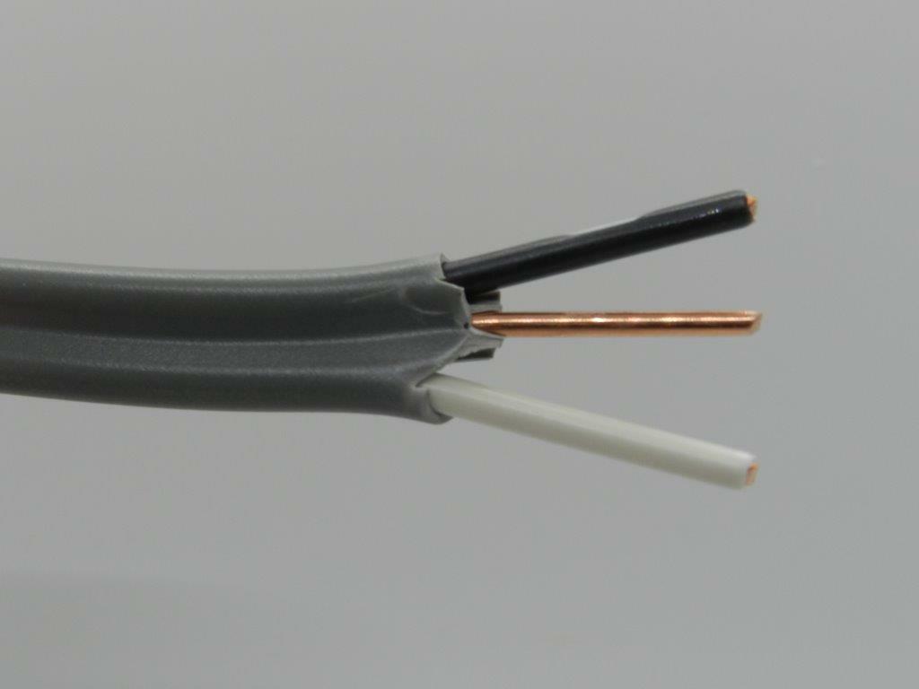 200 ft 12/2 UF-B WG Underground Feeder Direct Burial Wire/Cable