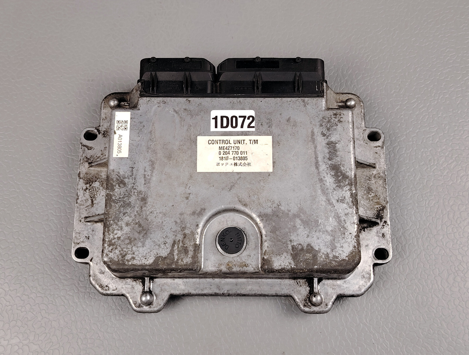 MITSUBISHI FUSO CANTER 7C18 TRANSMISSON CONTROL MODULE TCM ME427170 ME424467170