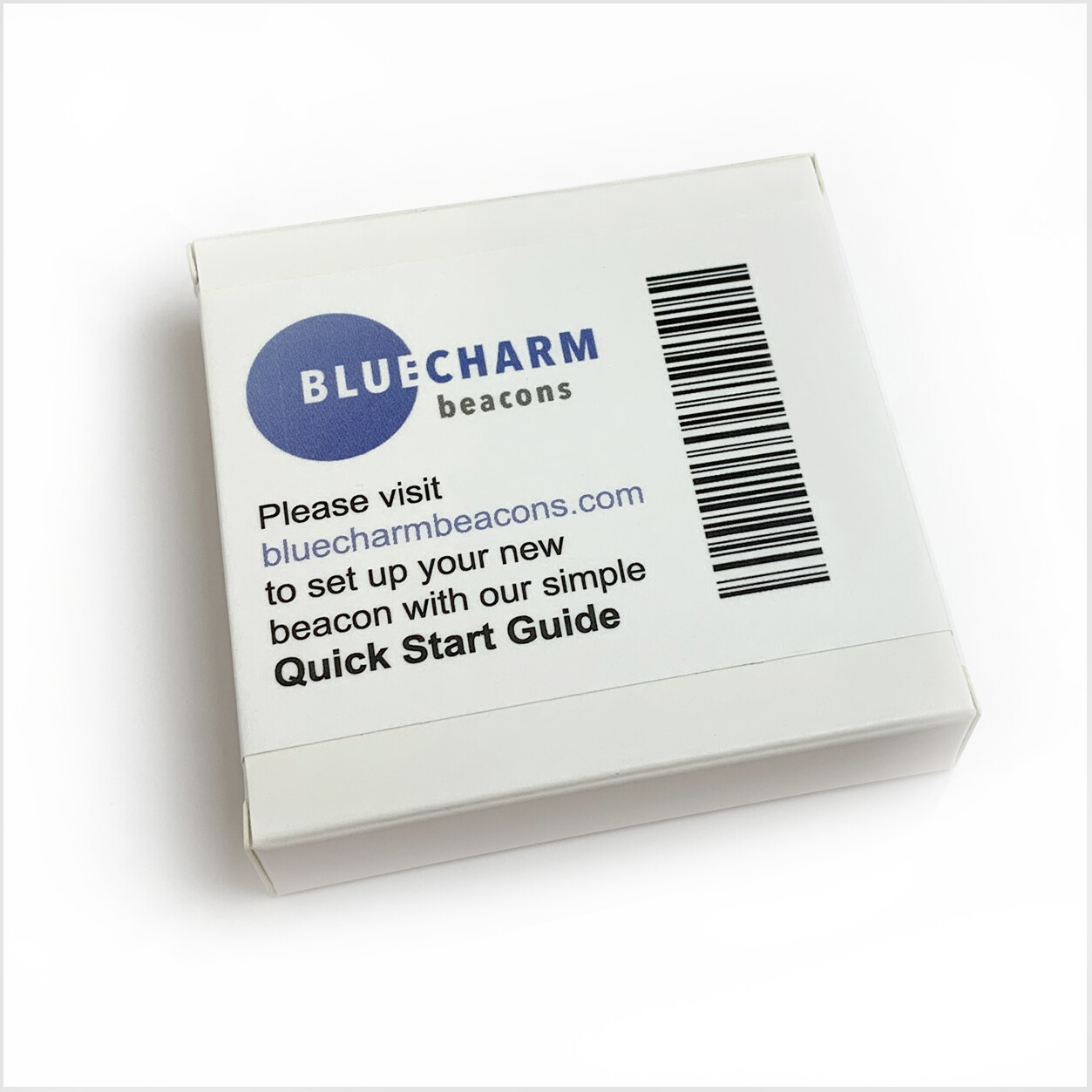 Blue Charm Beacons - Bluetooth 5.0 BLE iBeacon (BC021-MultiBeacon)