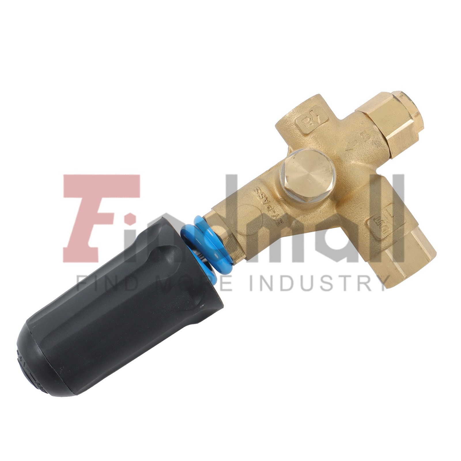 General Pump PULSAR4KHP Trapped Pressure Unloader Valve