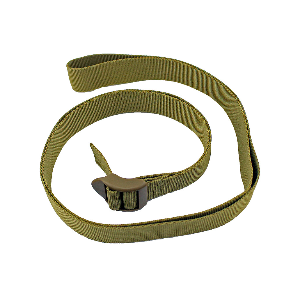 Backpack Accessory Strap 55" Length 1" Width MOLLE Pack Webbing Adapt Straps