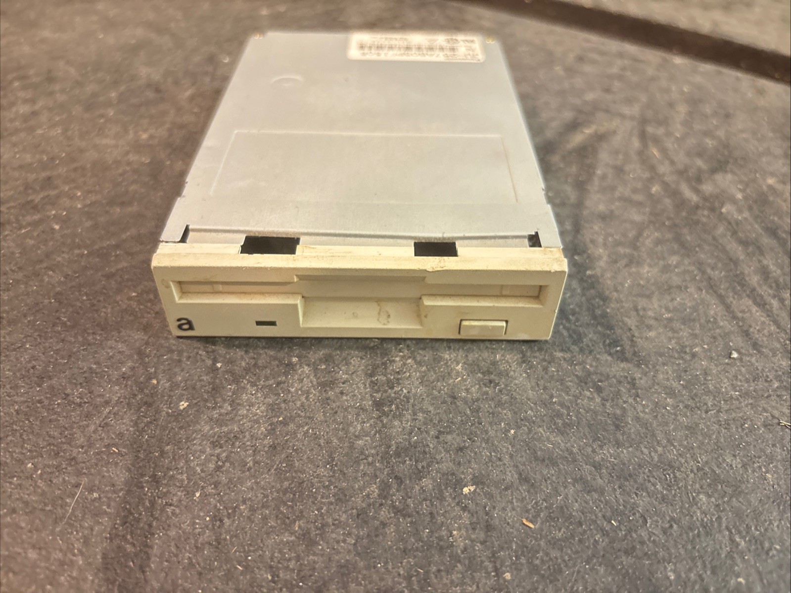 Panasonic JU-257A605P Disk Drive - Beige Bezel