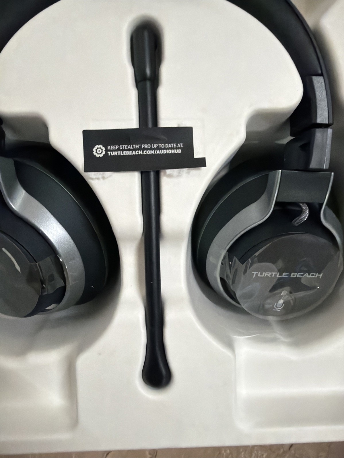 Turtle Beach Stealth Pro Wireless Gaming Headset, PlayStation, PC