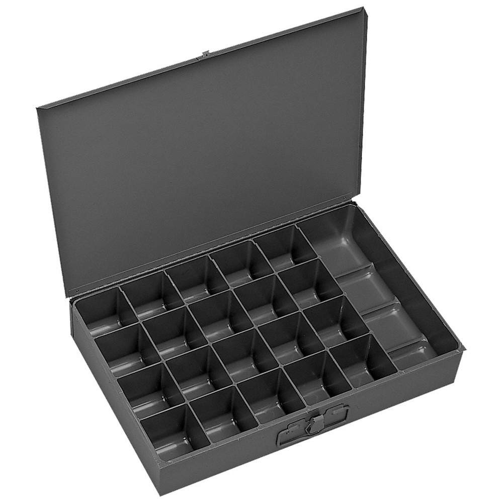 DURHAM MFG  Drawer,"x"x",21Cmprtmt 5LE84