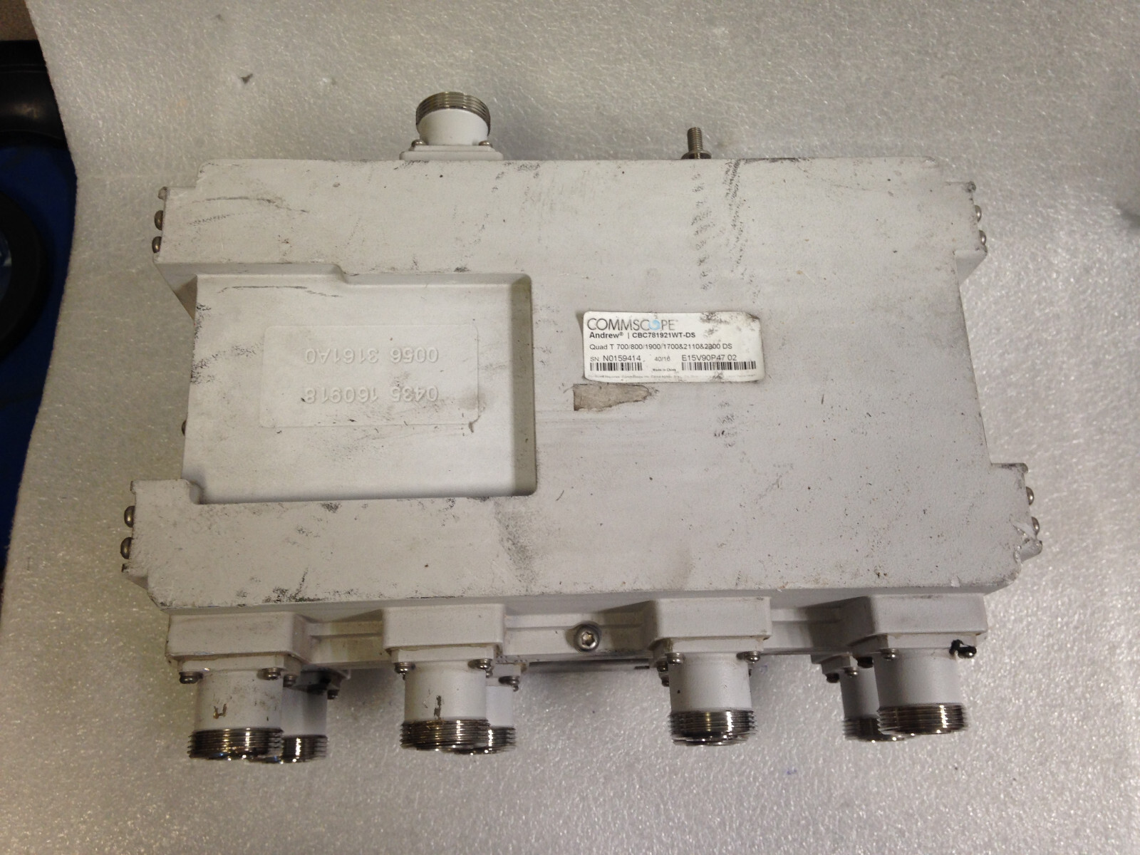 CommScope  CBC781921W-DS - E15V90P47 02