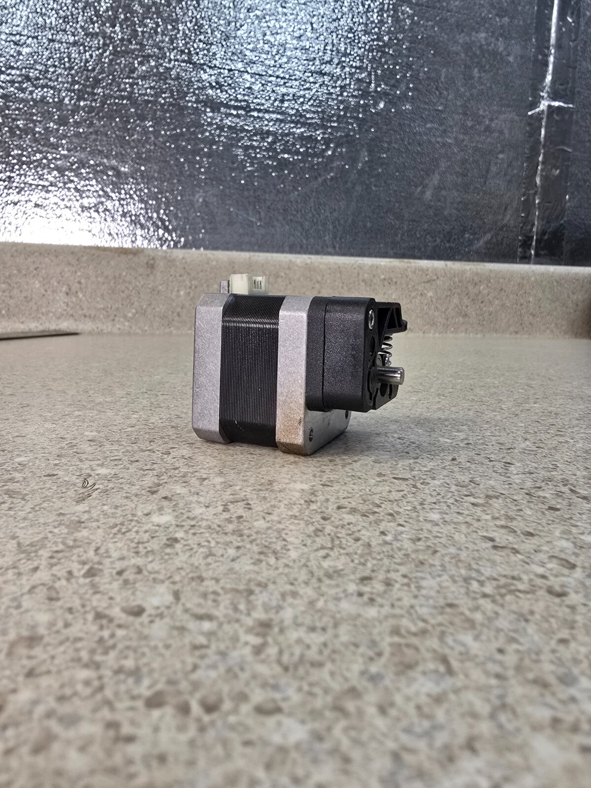 Flash Forge 3D Printer Extruder (RIGHT) Stepping Motor