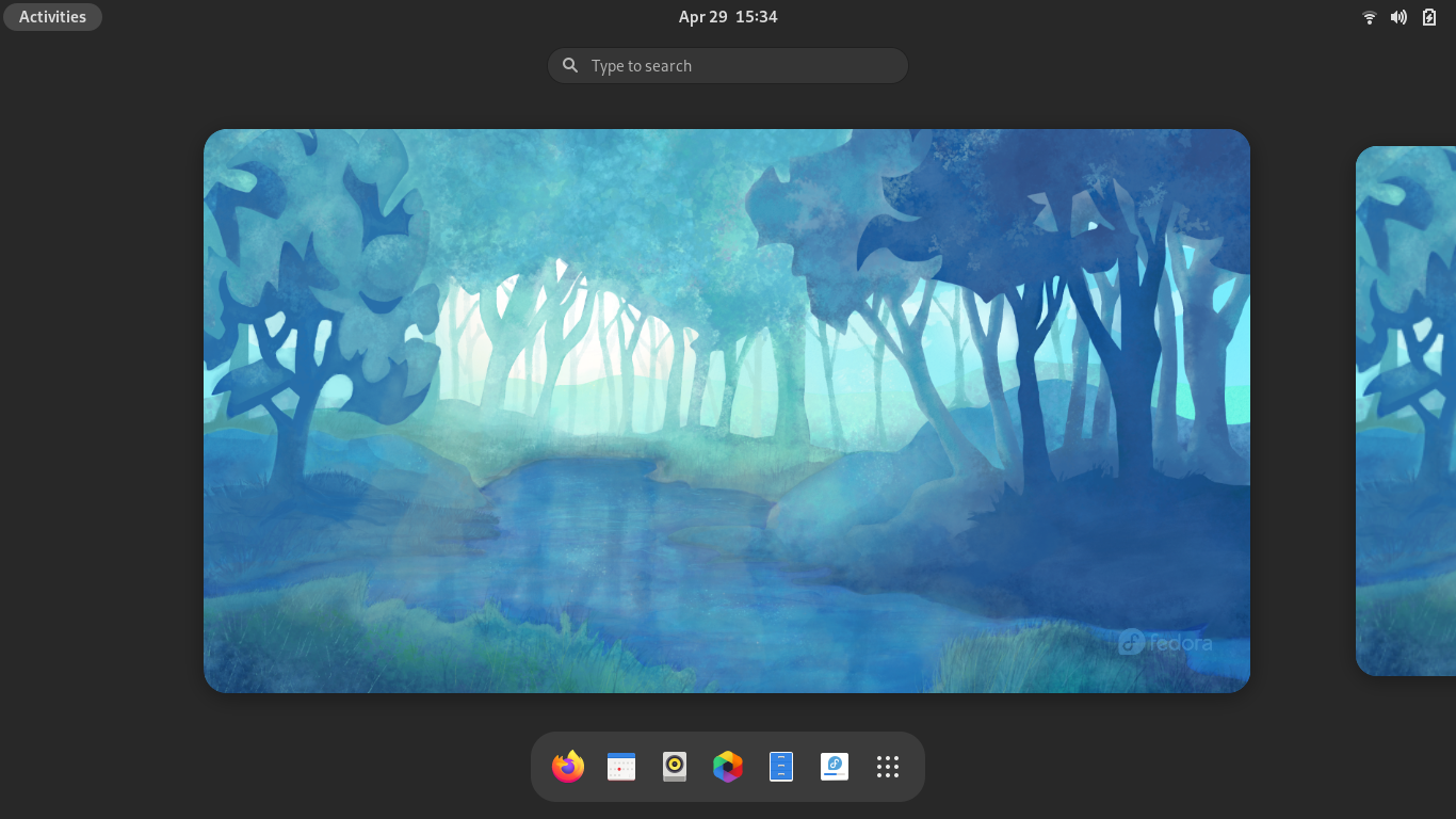 Fedora 39 Gnome 64 Bit FAST 32 Gb Usb 3.2 Drive Linux Bootable Live / Install