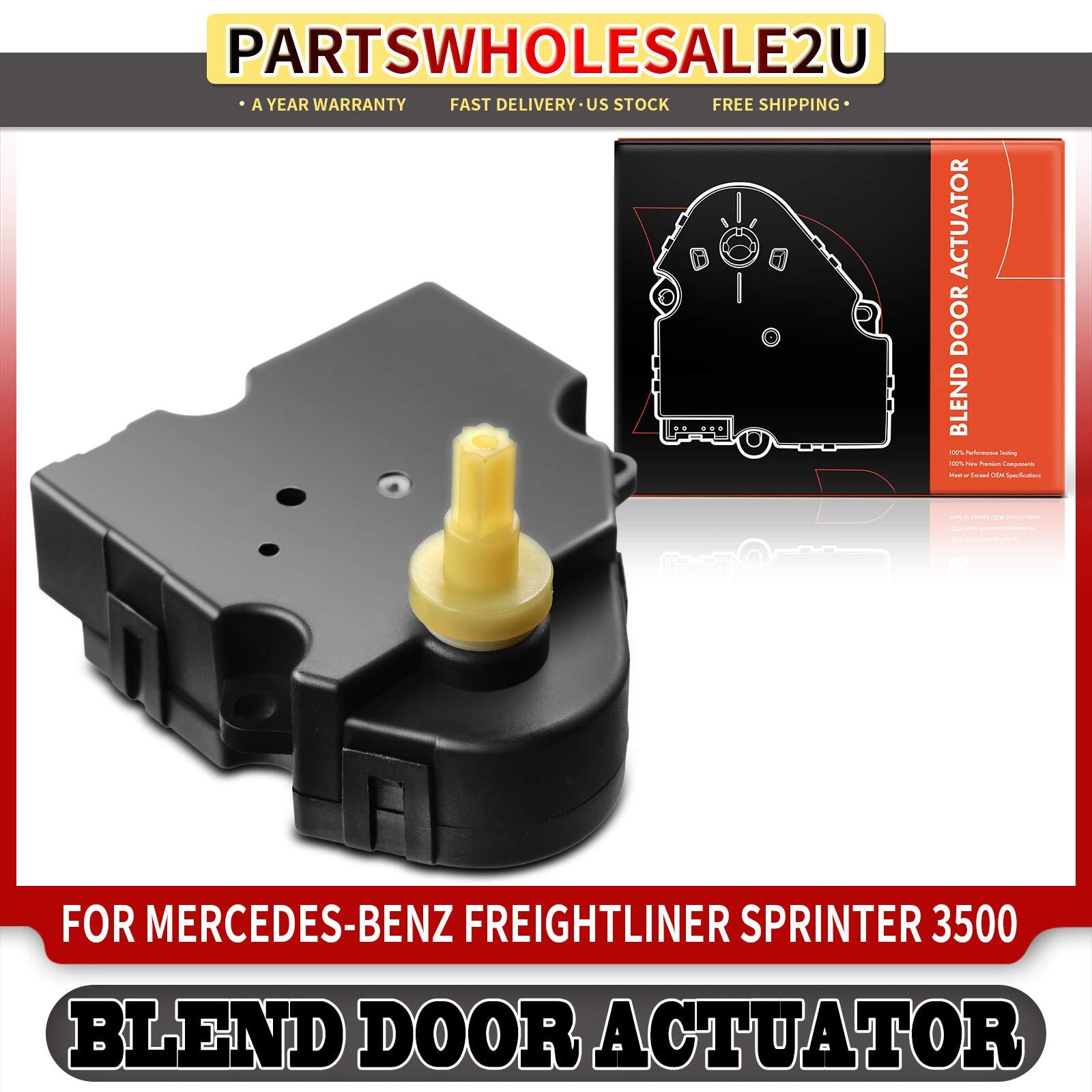 Heater Blend Door Actuator for Jeep Cherokee 1998-01 Wrangler TJ 1998-2006 Main