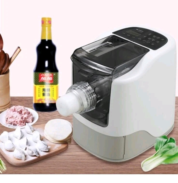 Electric Household Mini Pasta Automatic Noodle Maker Machine 260W, Model TEPM2