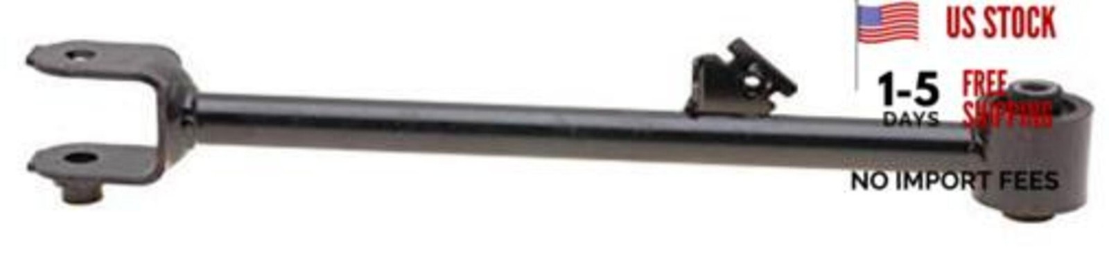RK641748 Suspension Control Arm rear right forward lower