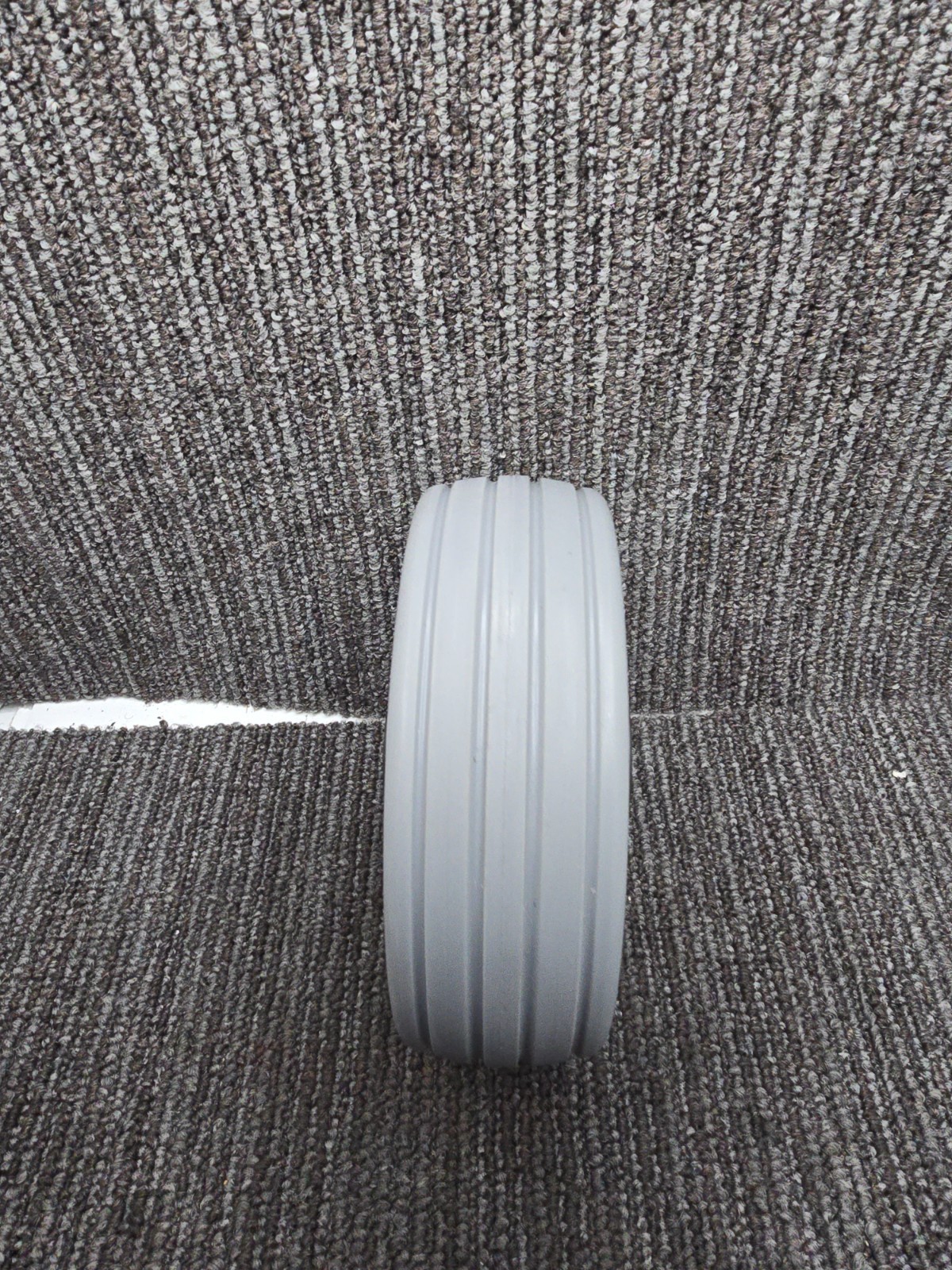 6"x 2" Caster Wheels For Quantum Q6 Edge