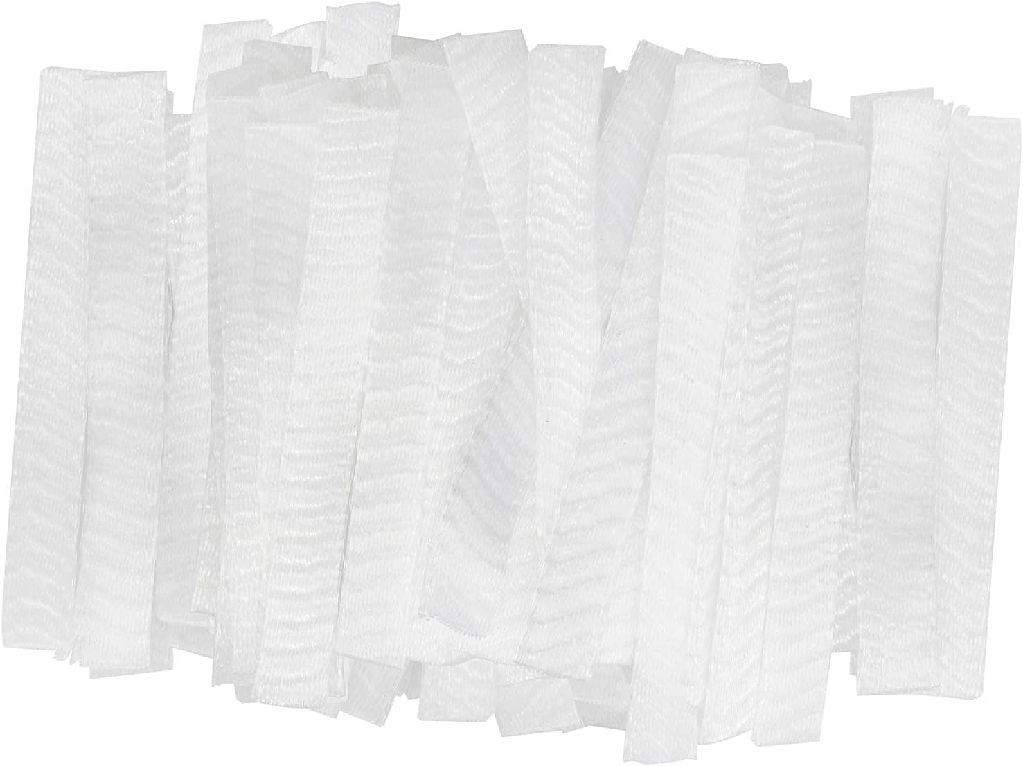Mutai Sewing Thread Net 100PCS 1X7.5Cm Embroidery Machine Thread Spool