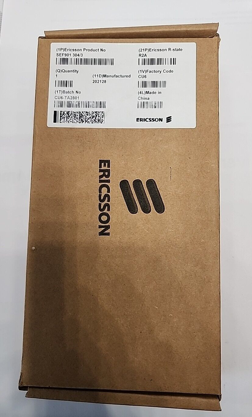 ERICSSON SEF901 304/3 MOUNTING BRACKET [MC 3]