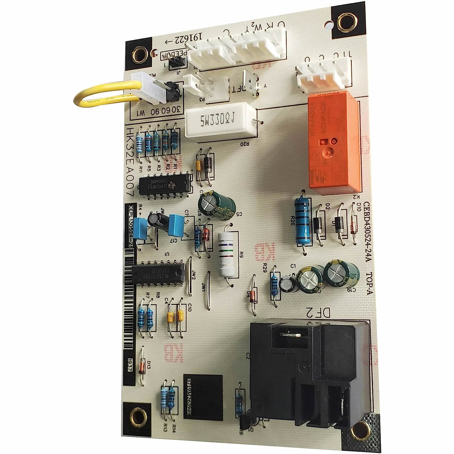 HK32EA007 Defrost Control Board for Applications Model 213CEA036000BAAA
