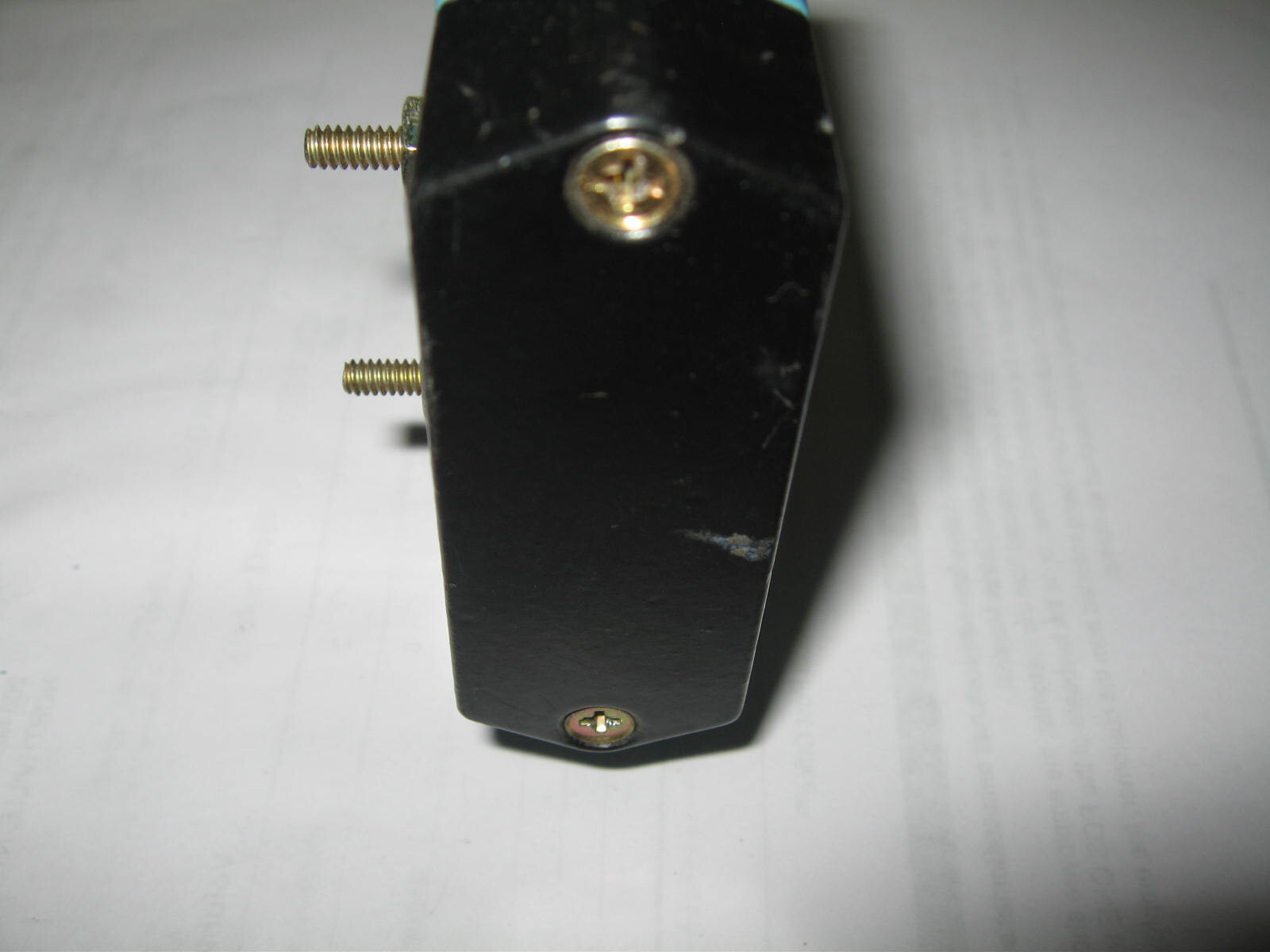 Honeywell BZE6-2RQ841-BP Enclosed Limit Switch, SPDT