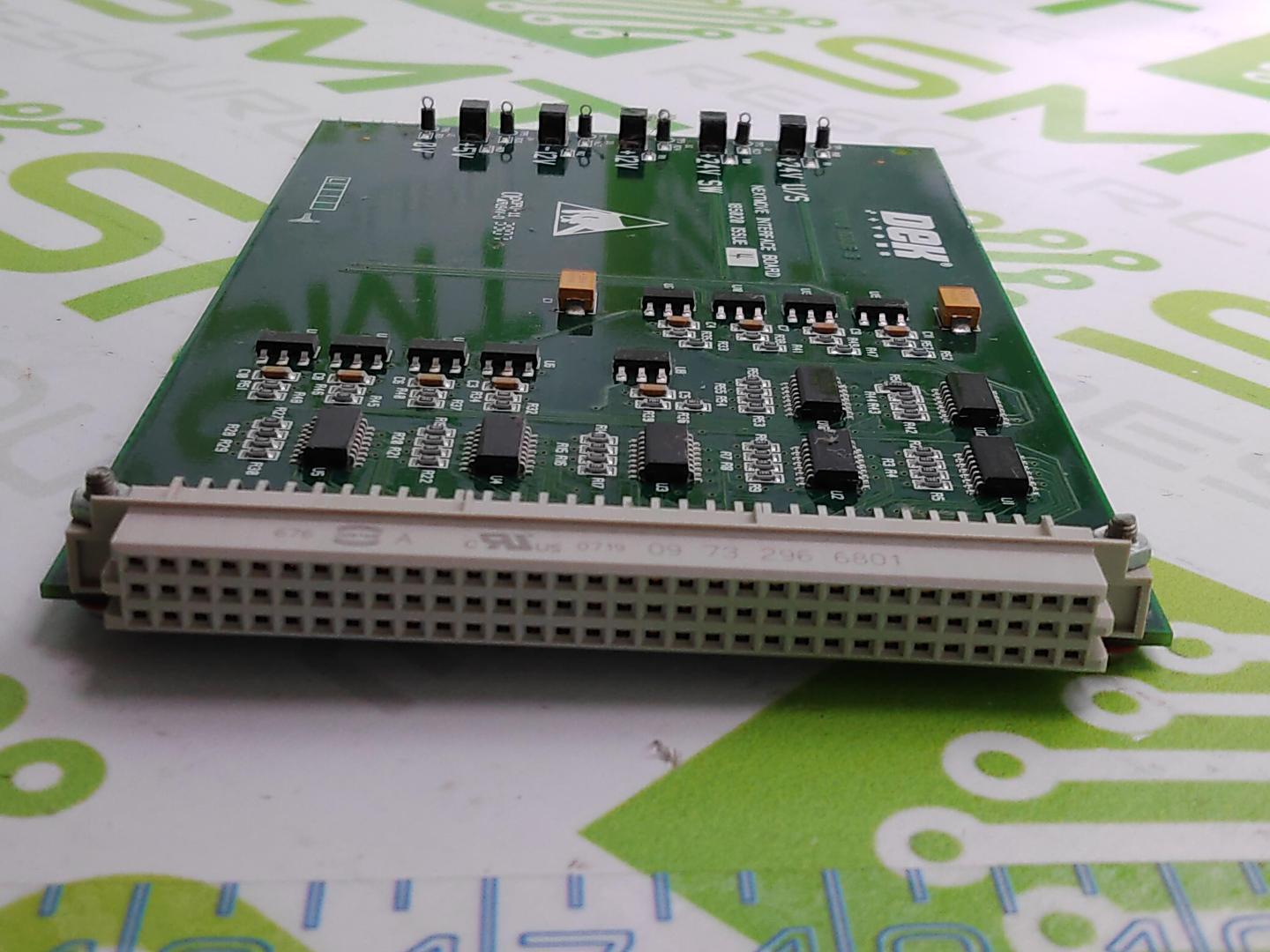 DEK 185020 NEXTMOVE INTERFACE BOARD
