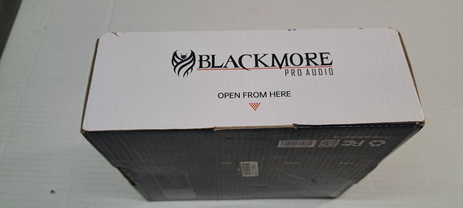 Blackmore Pro Audio BMP-21 USB Cardioid Condenser Microphone