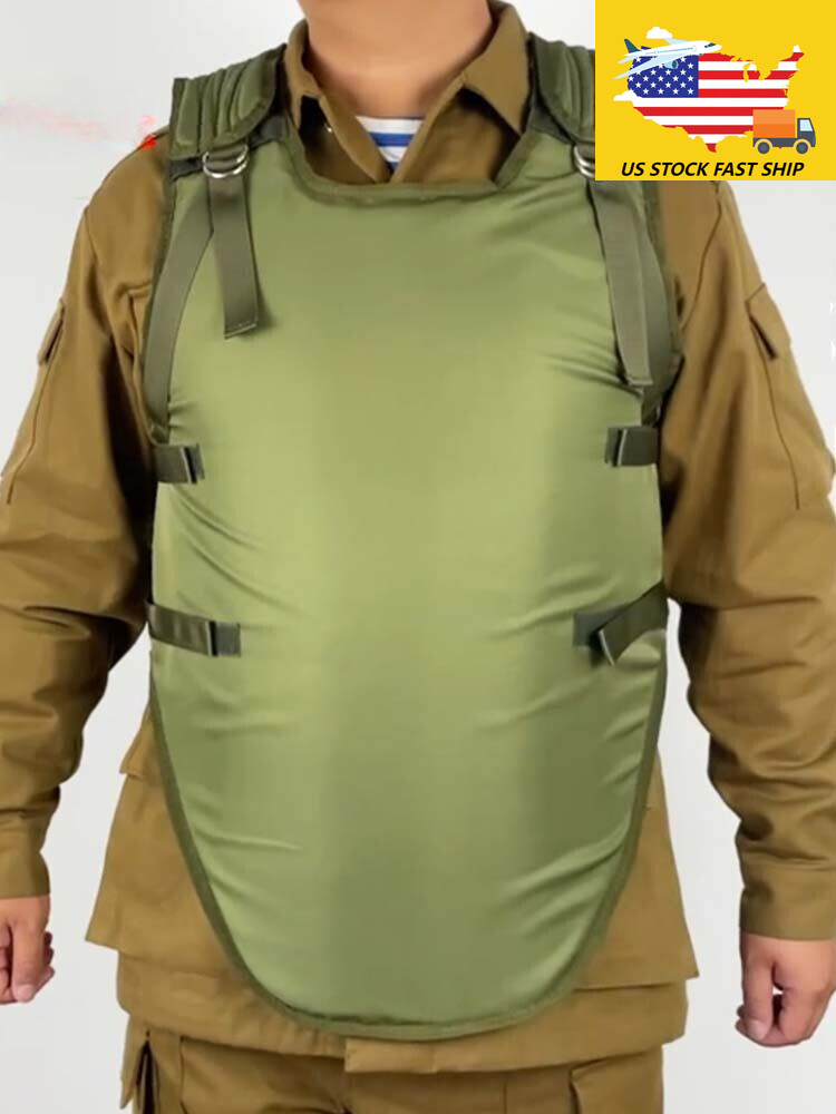 【US STOCK】Russia Special Forces 6B2 Tactical Combat Chest Vest USSR Red Army