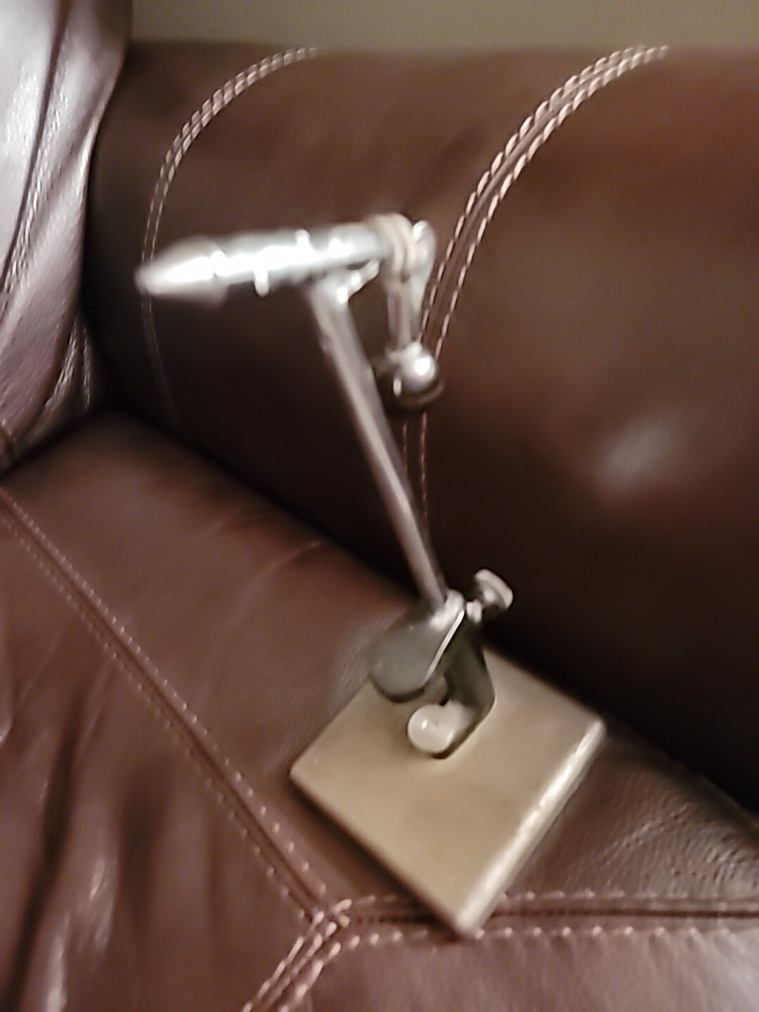 Spartan Vise with Pedestal Heavy Base - Fly Tying