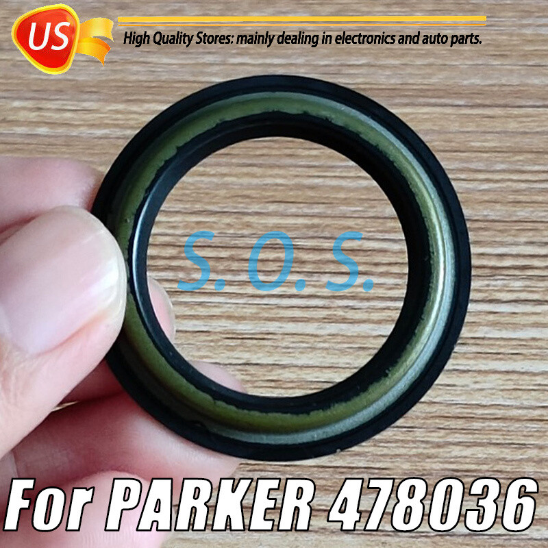 ONE New 478036 Cycloidal Motor Oil Seal For PARKER 478036