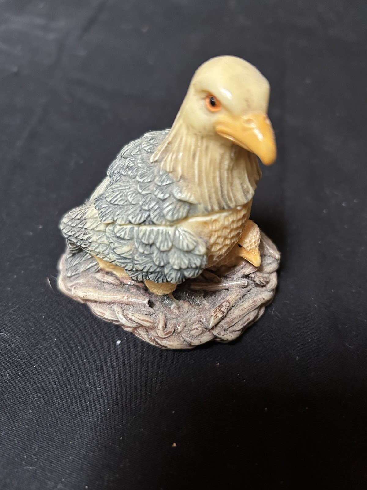 Tai Eagle Trinket Box