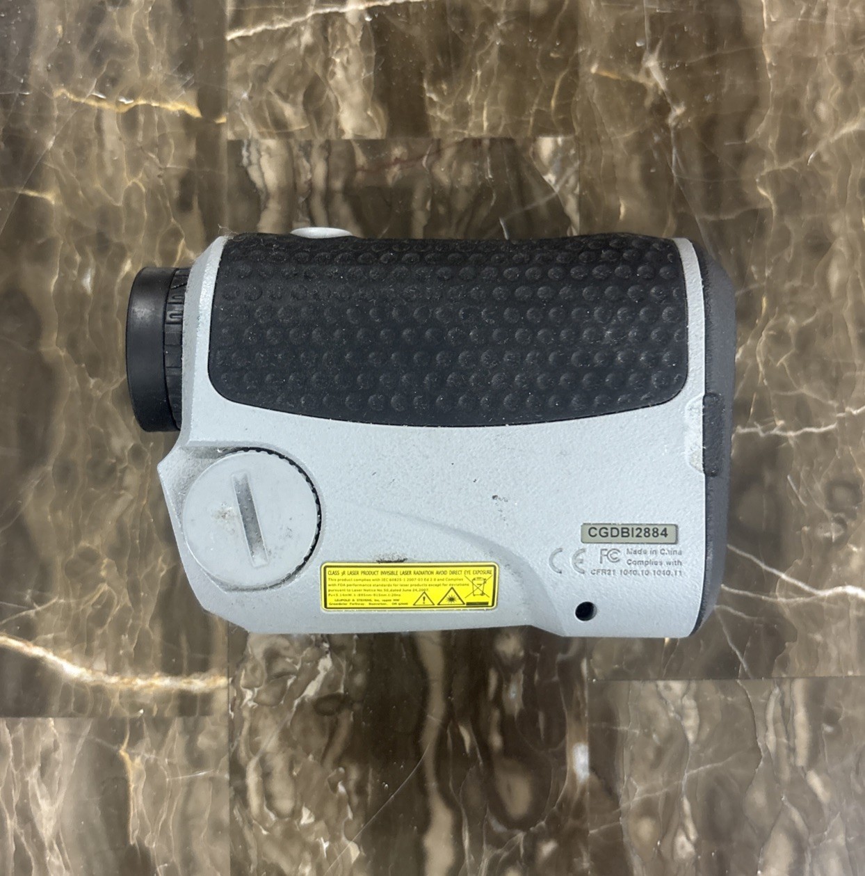 Leupold GX-2i DNA Rangefinder - Works Great!